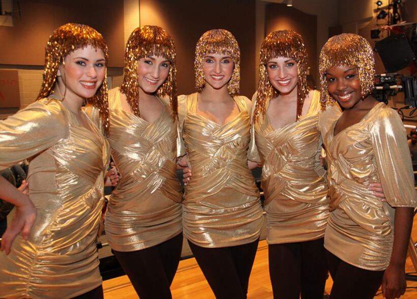 A scene from "Standing Ovation."