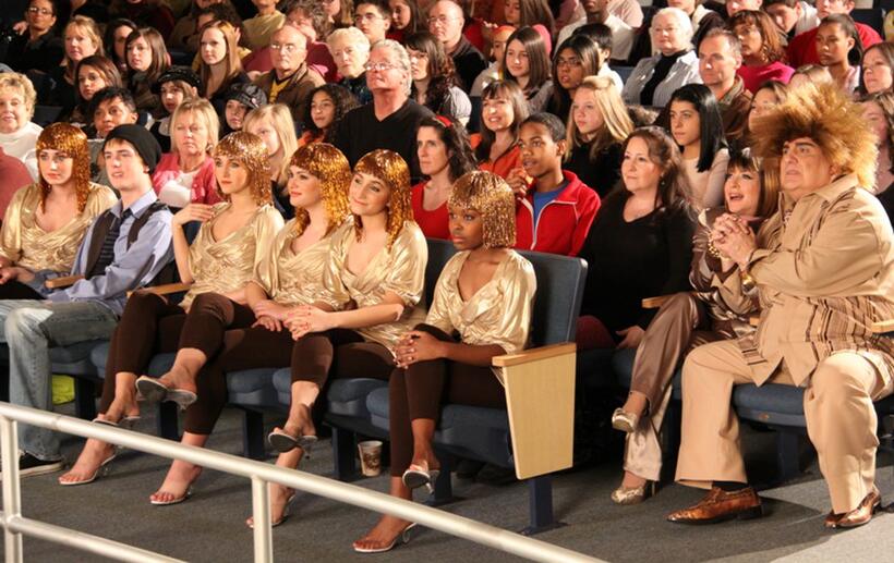 A scene from "Standing Ovation."