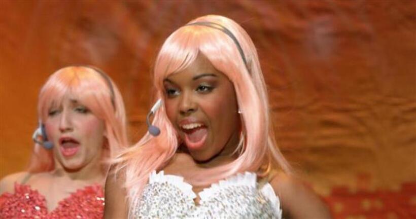 A scene from "Standing Ovation."