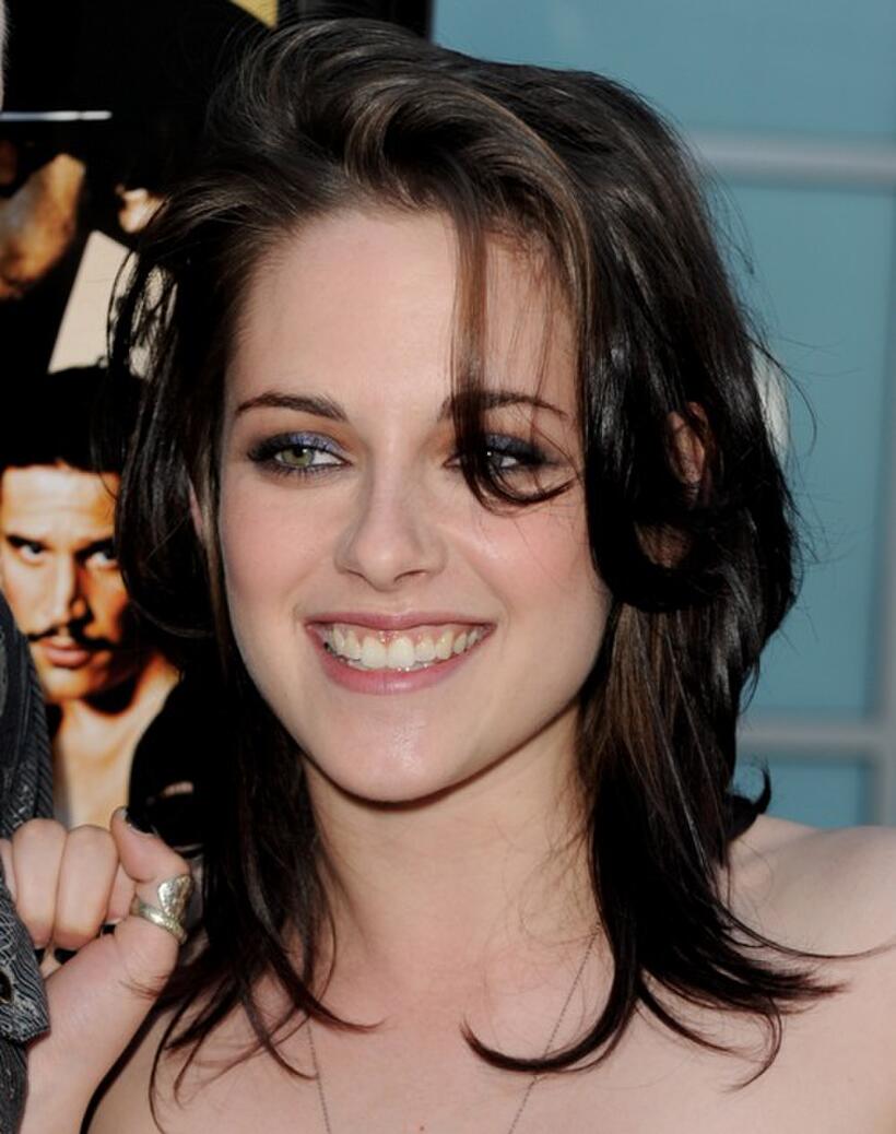 Kristen Stewart at the California premiere of "Love Ranch."