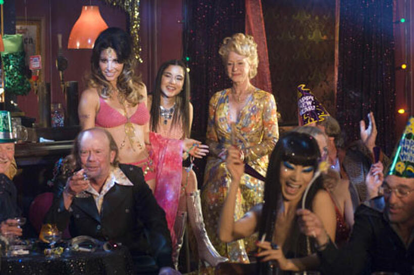 A scene from 'Love Ranch.'