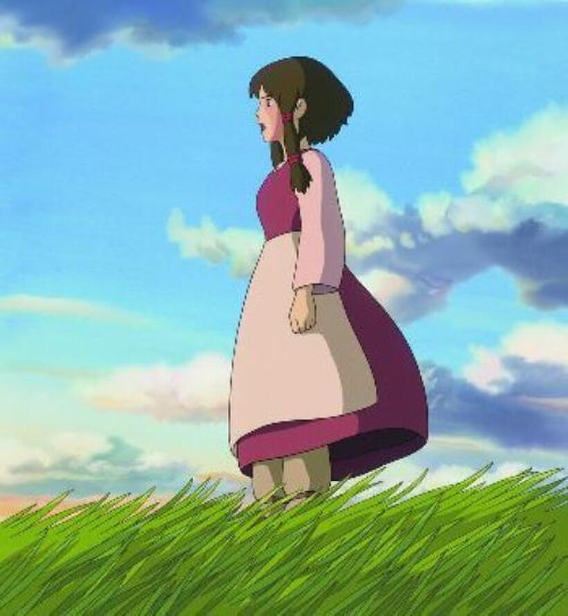 Therru in "Tales From Earthsea."