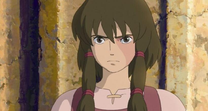 Therru in "Tales From Earthsea."