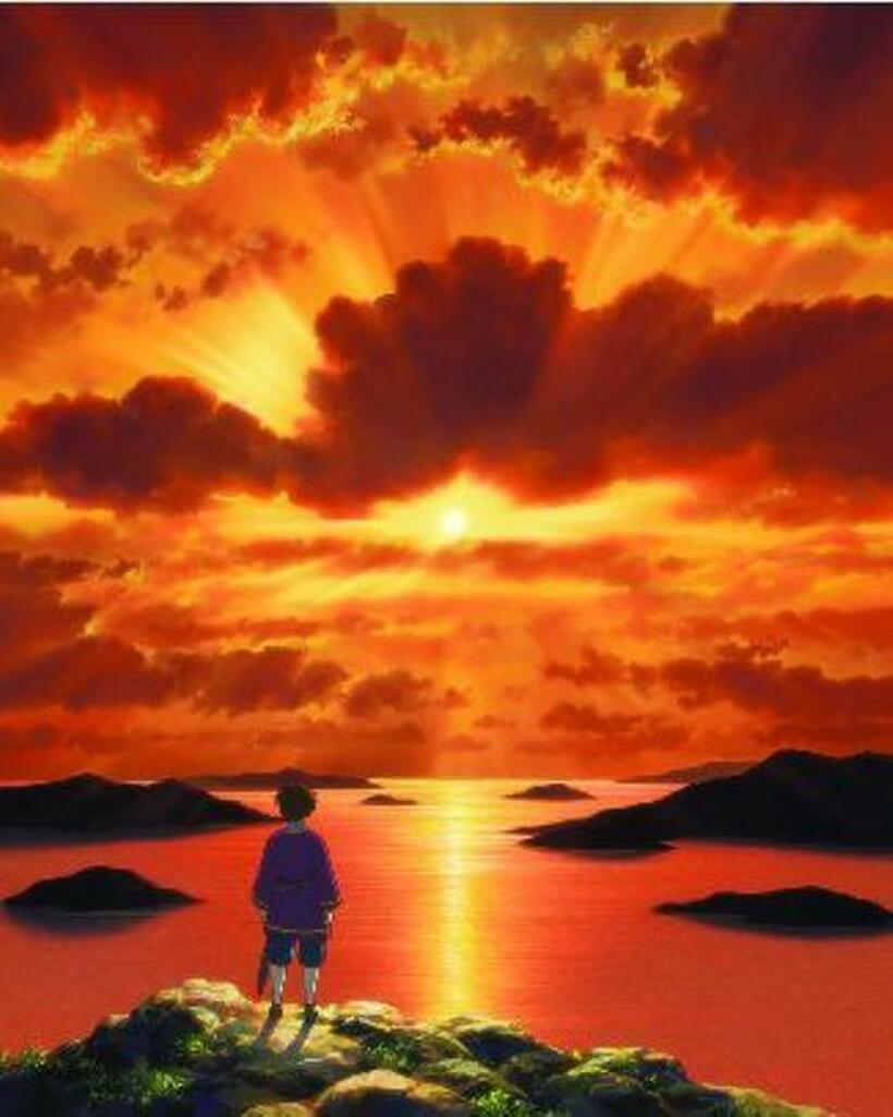 Arren in "Tales From Earthsea."
