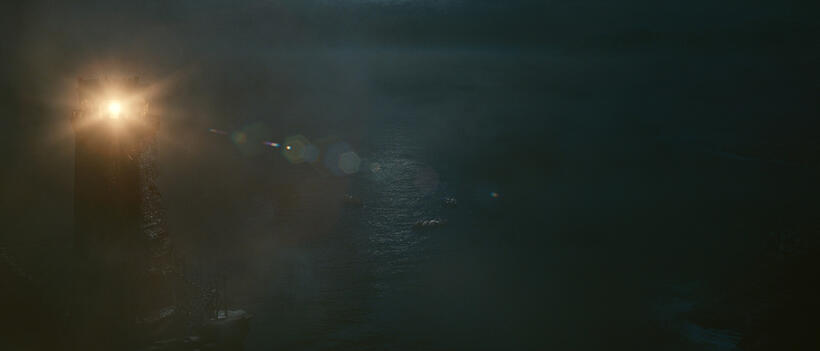 A scene from "Pirates Of The Caribbean: On Stranger Tides."