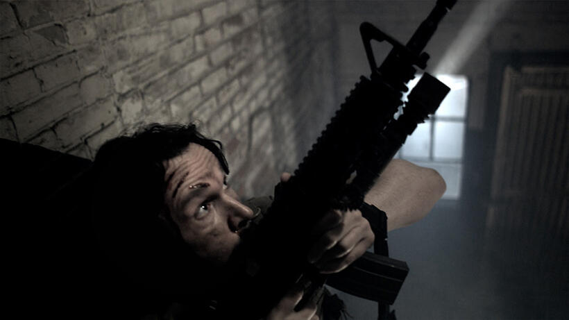 A scene from "Cost of a Soul."