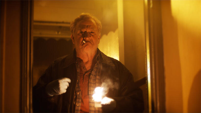 A scene from "Cost of a Soul."