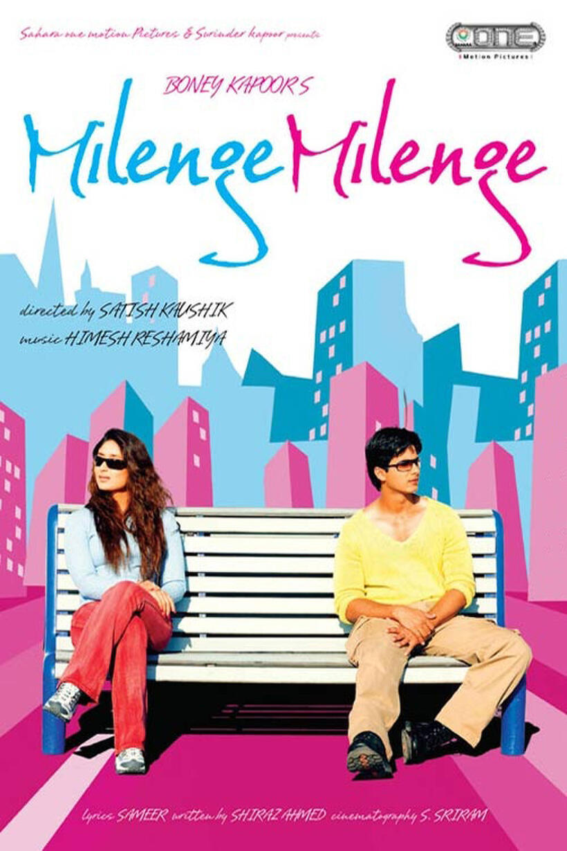 Milenge Milenge Movie Poster