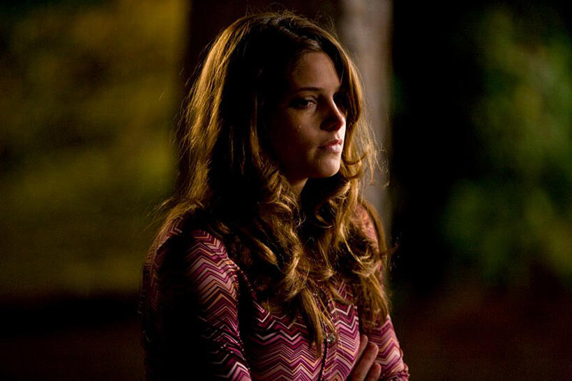 Ashley Greene as Michelle Burkham in ``Skateland.''