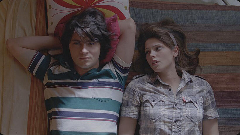 A scene from "Skateland."