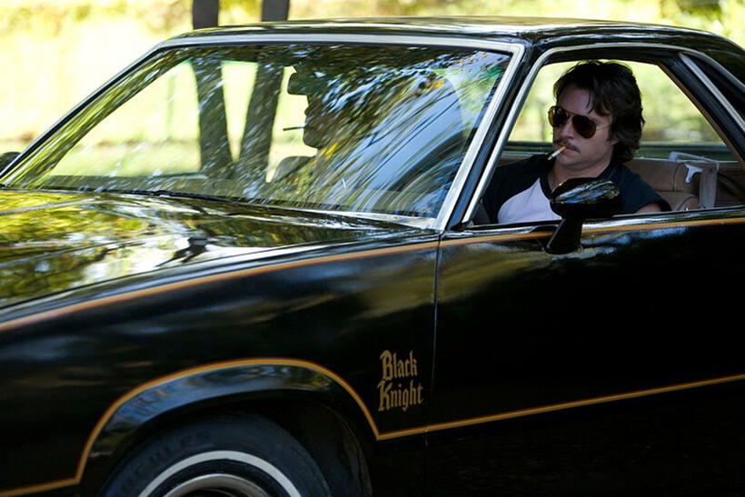 Taylor Handley as Kenny Crawford in ``Skateland.''