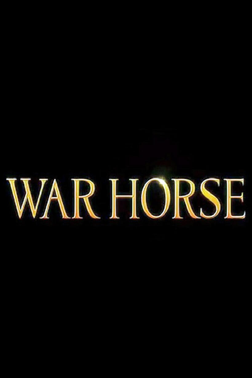 Teaser Poster Art for "War Horse."