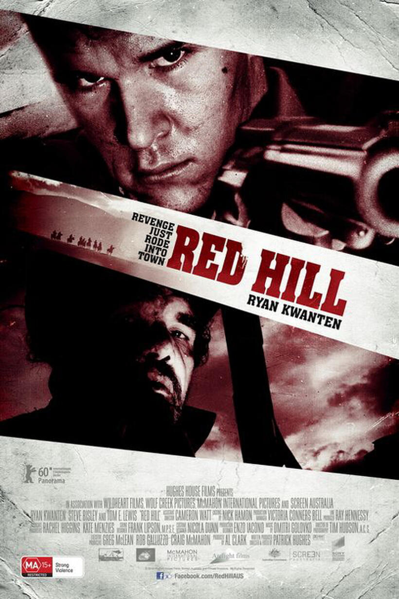 Red Hill Movie Tickets & Showtimes Near You Fandango