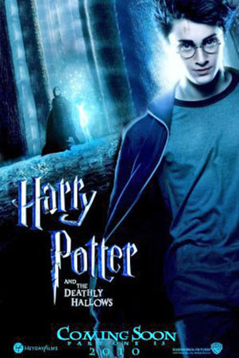 Poster art for "Harry Potter and the Deathly Hallows Part 1: The IMAX Experience"