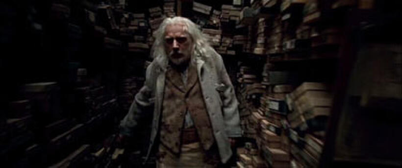 Rade Serbedzija as Gregorovitch in "Harry Potter and the Deathly Hallows: Part 1: An IMAX 3D Experience"
