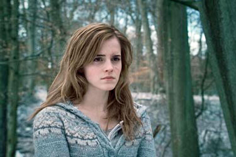 Emma Watson in "Harry Potter and the Deathly Hallows: Part 1'