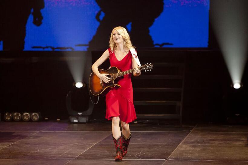 Gwyneth Paltrow in "Country Strong."