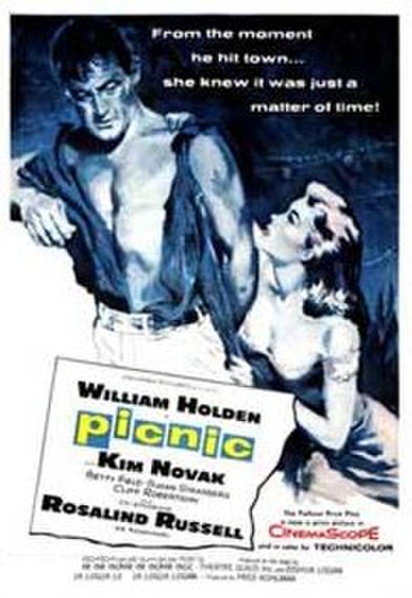Poster art for "Picnic."