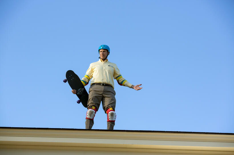 Will Ferrell as Brad Whitaker in "Daddy's Home."