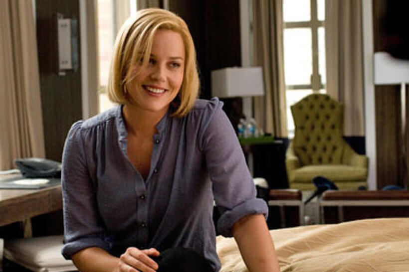 Abbie Cornish as Lindy in "Limitless."