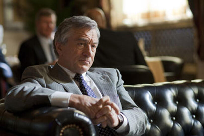 Robert de Niro as Carl Van Loon in "Limitless."