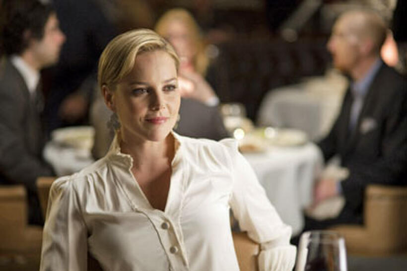 Abbie Cornish as Lindy in "Limitless."