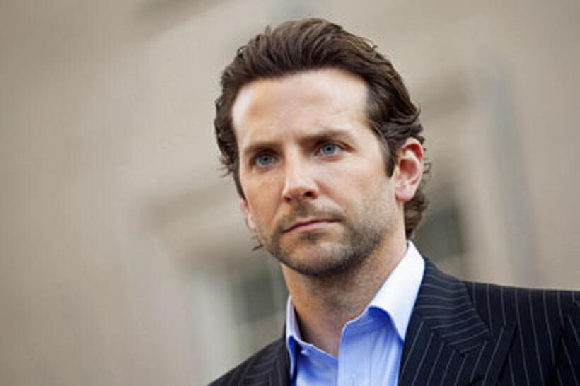 Bradley Cooper as Eddie Morra in "Limitless."