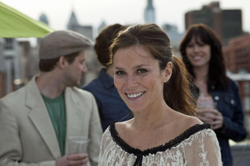 Anna Friel in "Limitless."