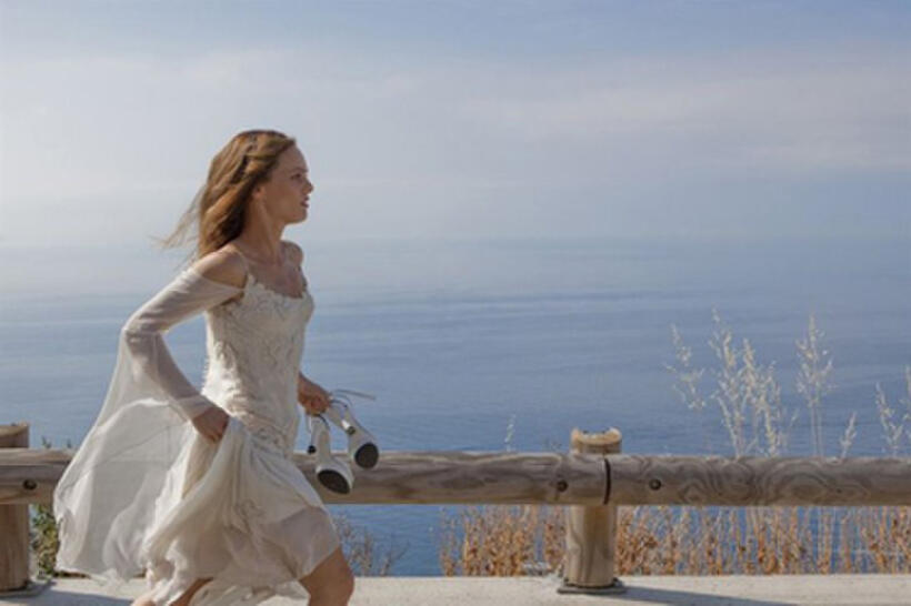 A scene from "Heartbreaker"