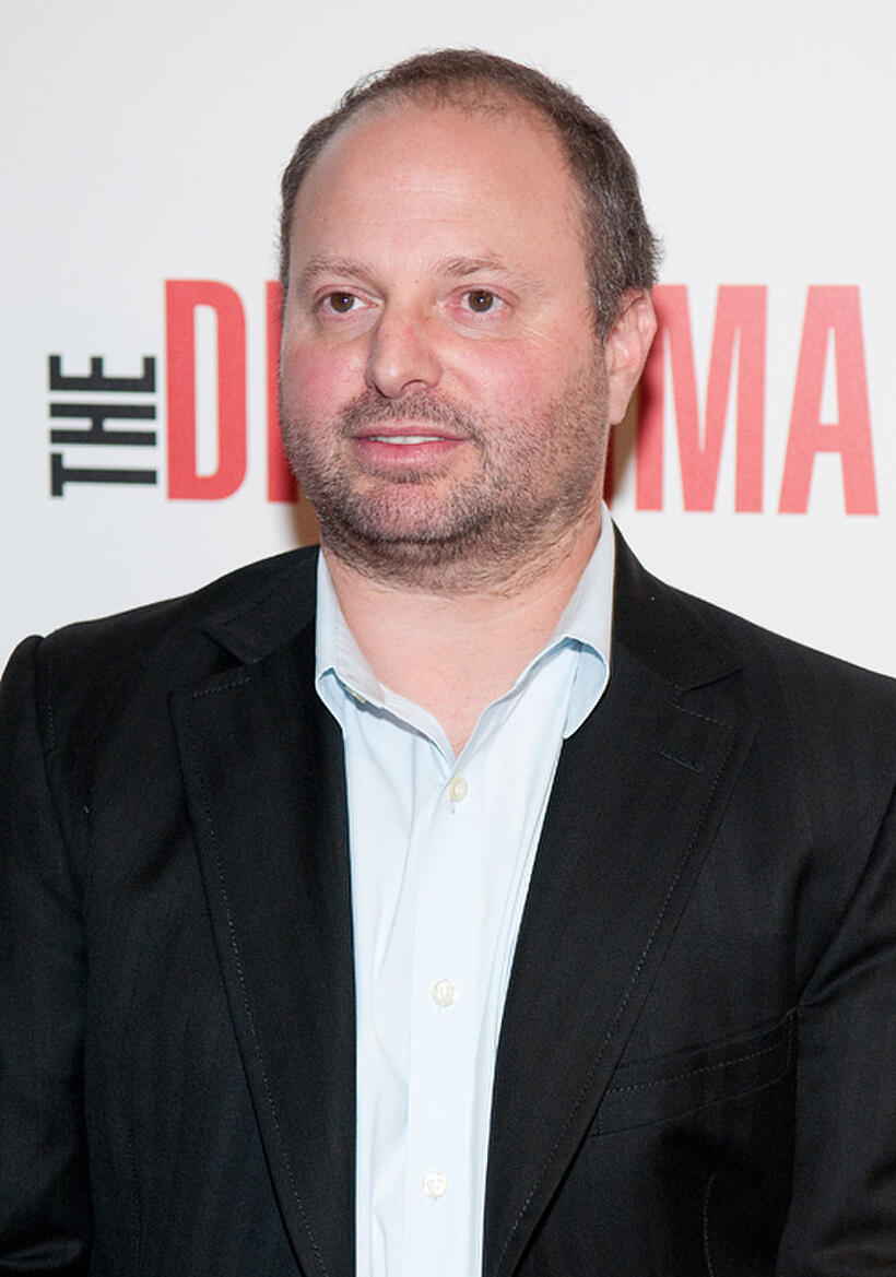 Screenwriter Allan Loeb at the Illinois premiere of "The Dilemma."