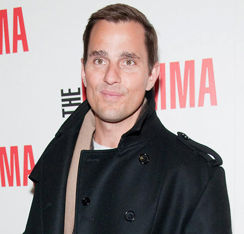 Bill Rancic at the Illinois premiere of "The Dilemma."