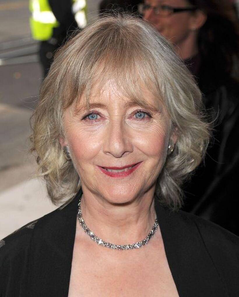 Gemma Jones at the Canada premiere of "You Will Meet a Tall Dark Stranger."