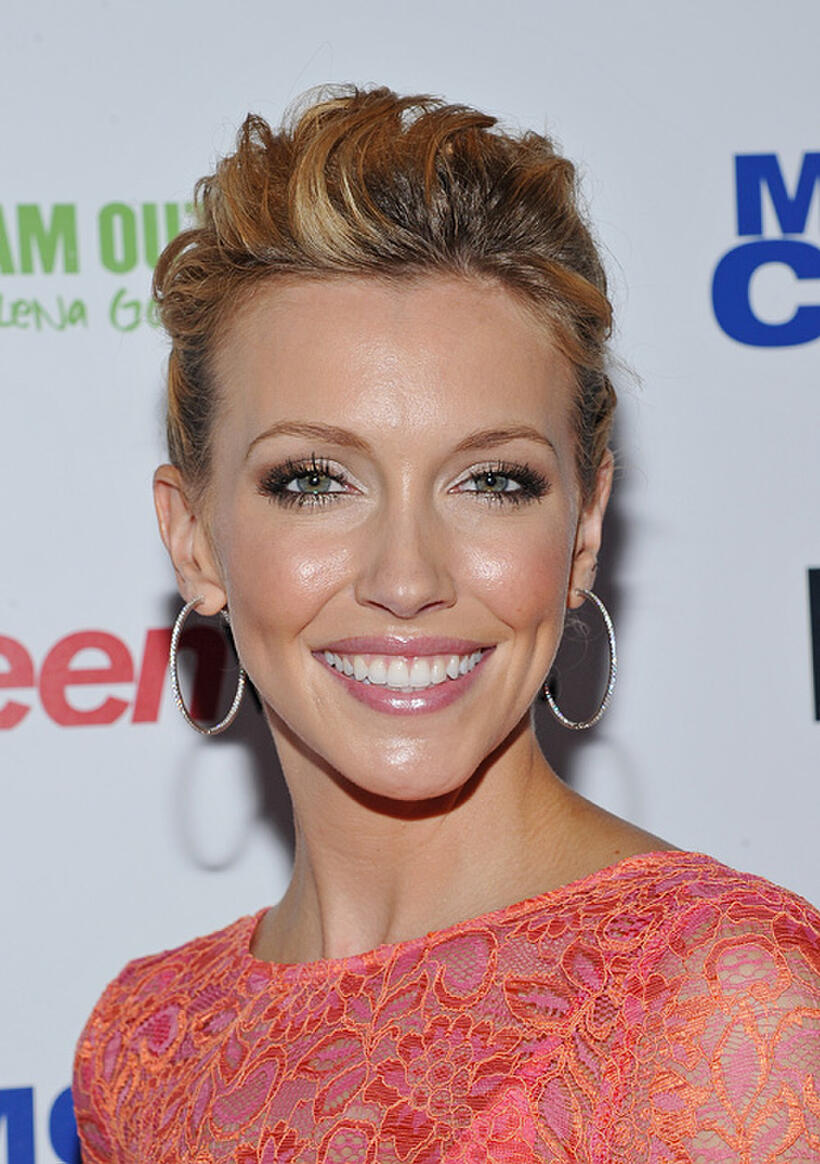 Katie Cassidy at the New York premiere of "Monte Carlo."