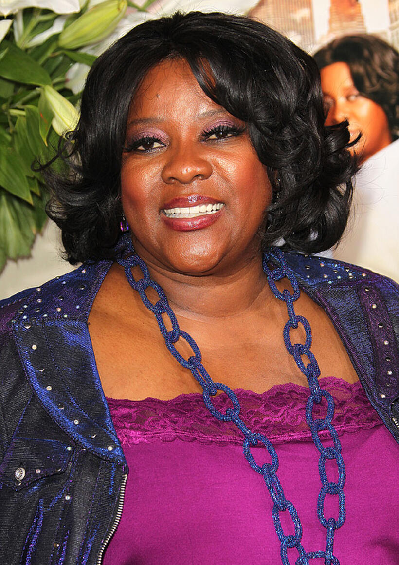 Loretta Devine at the California premiere of "Jumping The Broom."