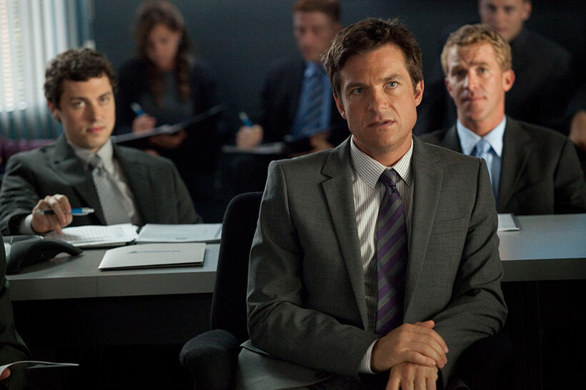 Jason Bateman as Nick in "Horrible Bosses."