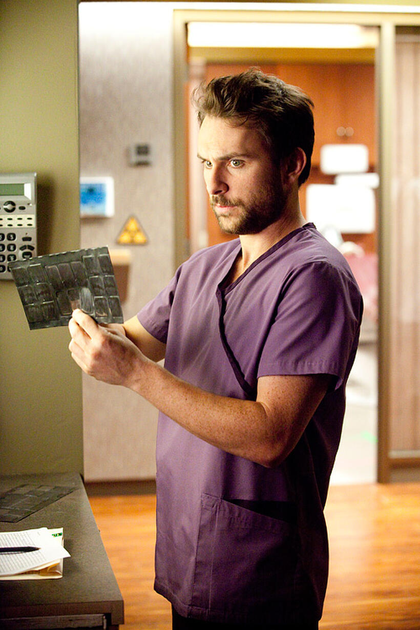 Charlie Day as Dale in "Horrible Bosses."