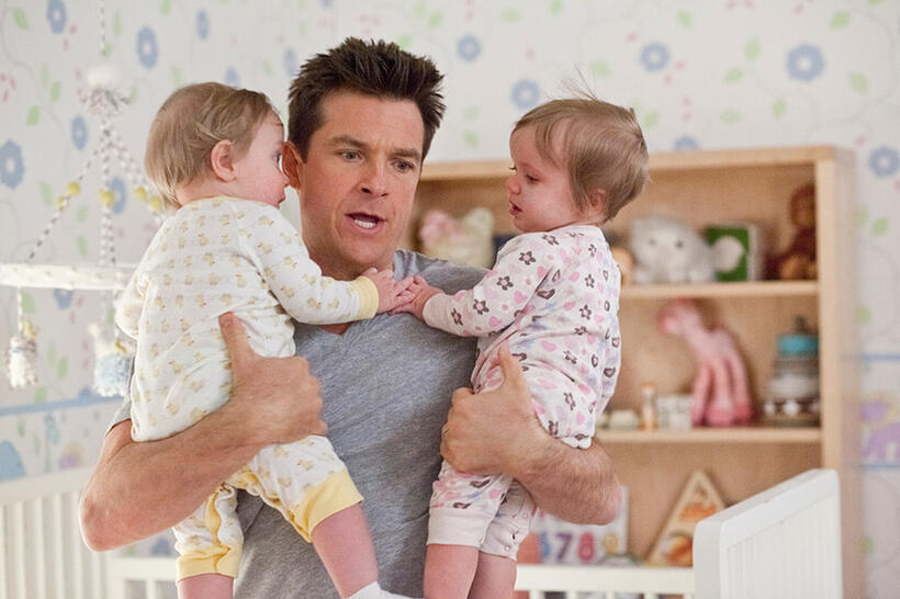 Jason Bateman as Dave in "The Change-Up."
