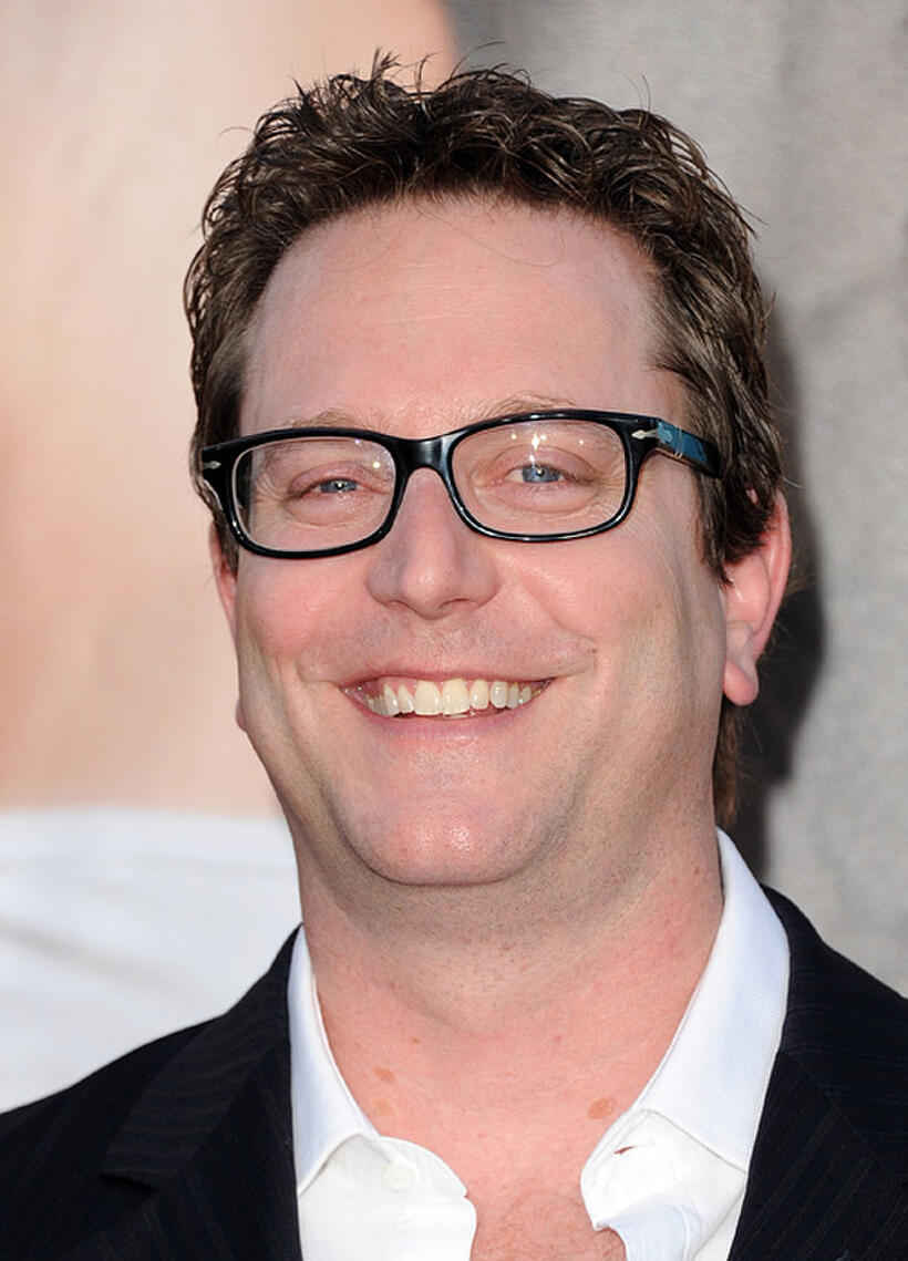 Director David Dobkin at the California premiere of "The Change-Up."