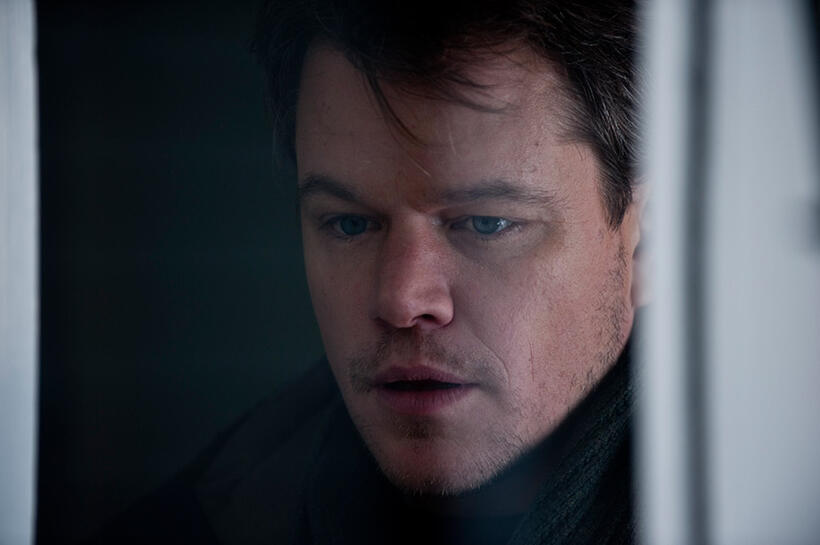 Matt Damon as Mitch Emhoff in "Contagion."