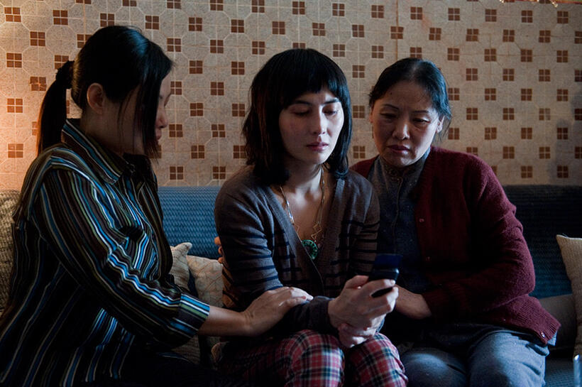 Josie Ho in "Contagion."