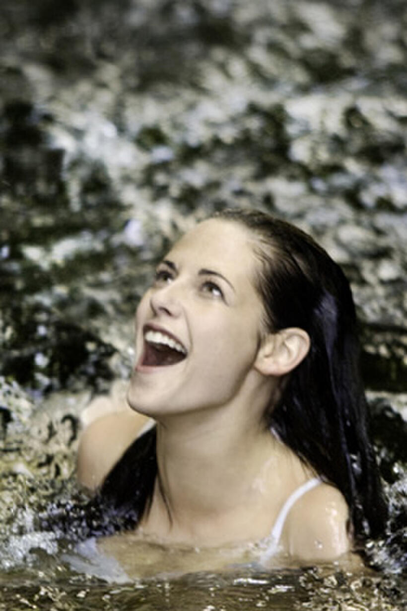 Kristen Stewart in "The Twilight Saga: Breaking Dawn - Part 1."