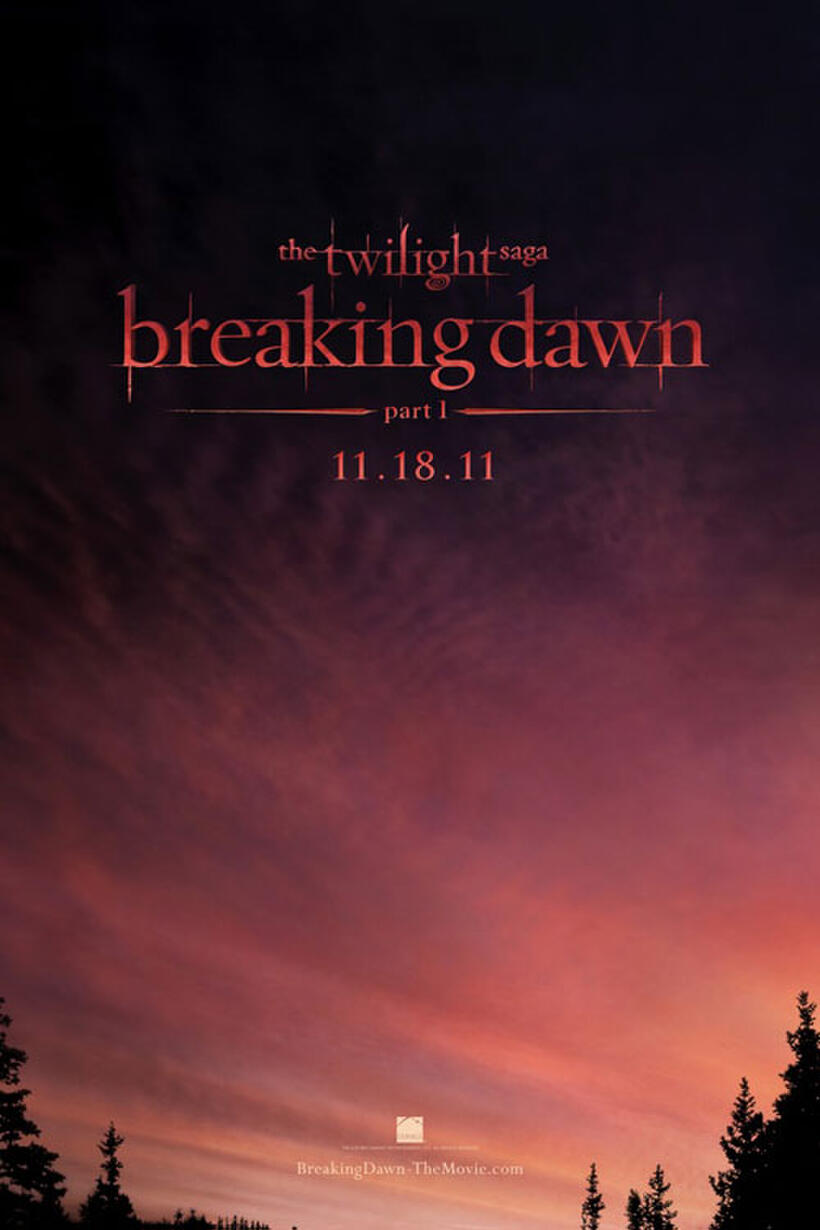 The Twilight Saga Breaking Dawn Part 1 Showtimes Fandango