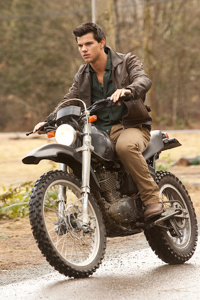 Taylor Lautner as Jacob Black in "The Twilight Saga: Breaking Dawn - Part 1."