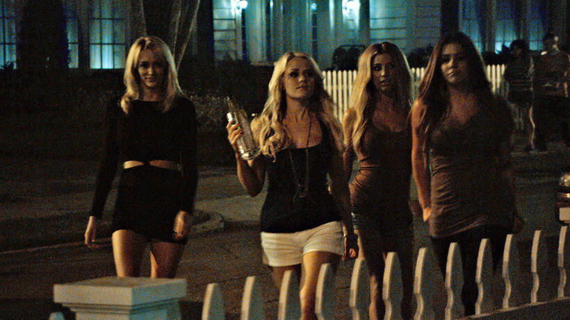 Anna Sophia Berglund in "Project X."