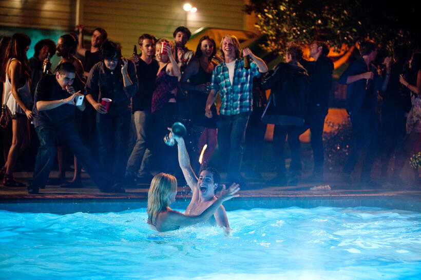 Oliver Cooper as Costa in "Project X."