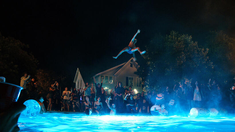 A scene from "Project X."