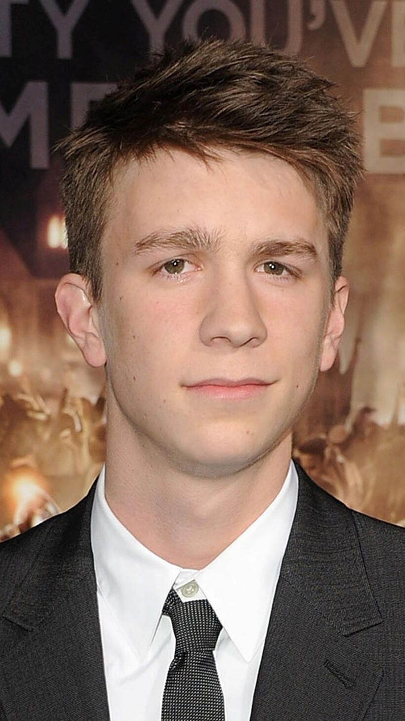 Thomas Mann at the California premiere of "Project X."