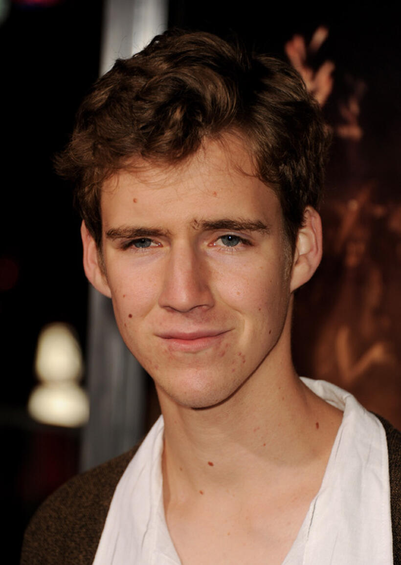 Dax Flame at the California premiere of "Project X."