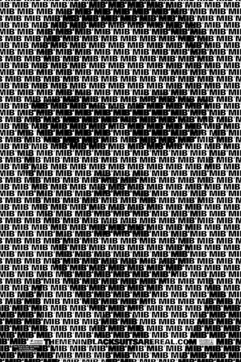 Poster art for "Men in Black III."