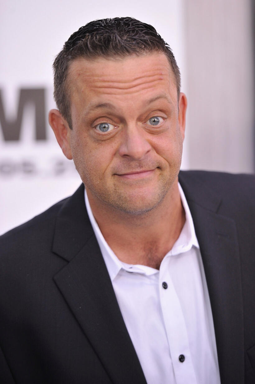 Lenny Venito at the New York premiere of "Men in Black III."